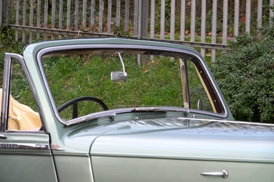 Lot 131 - 1954 Bentley R-Type Convertible
