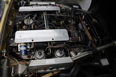Lot 73 - 1974 Jaguar E-Type V12 Roadster