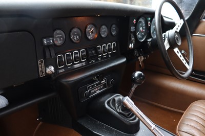 Lot 73 - 1974 Jaguar E-Type V12 Roadster
