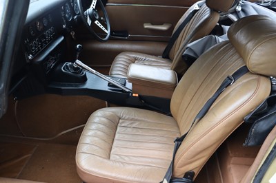 Lot 73 - 1974 Jaguar E-Type V12 Roadster