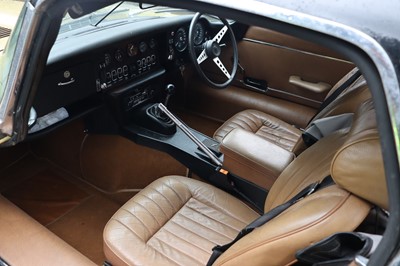 Lot 73 - 1974 Jaguar E-Type V12 Roadster