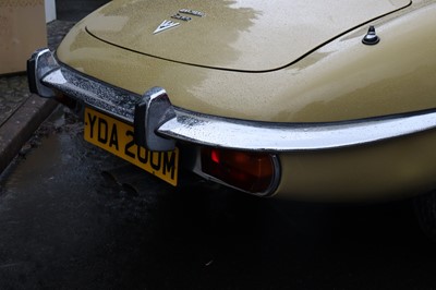 Lot 73 - 1974 Jaguar E-Type V12 Roadster