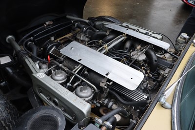 Lot 73 - 1974 Jaguar E-Type V12 Roadster