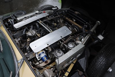 Lot 73 - 1974 Jaguar E-Type V12 Roadster