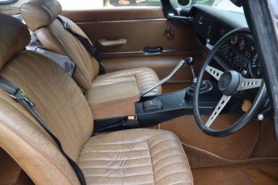 Lot 73 - 1974 Jaguar E-Type V12 Roadster