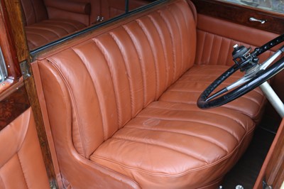 Lot 65 - 1929 Rolls-Royce 20/25 Landaulette