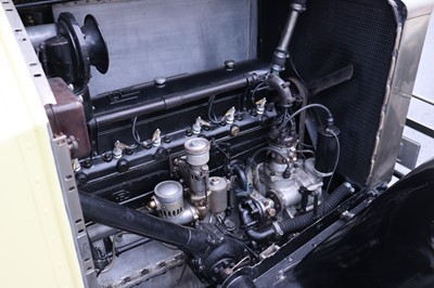 Lot 65 - 1929 Rolls-Royce 20/25 Landaulette