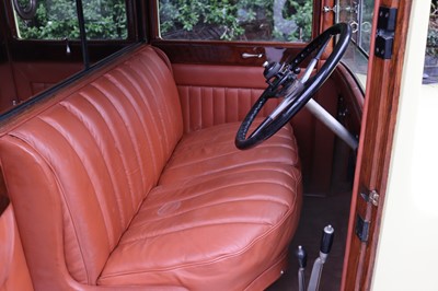 Lot 65 - 1929 Rolls-Royce 20/25 Landaulette