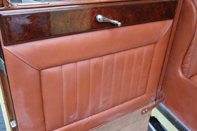 Lot 65 - 1929 Rolls-Royce 20/25 Landaulette