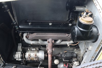 Lot 65 - 1929 Rolls-Royce 20/25 Landaulette