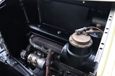 Lot 65 - 1929 Rolls-Royce 20/25 Landaulette