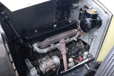 Lot 65 - 1929 Rolls-Royce 20/25 Landaulette
