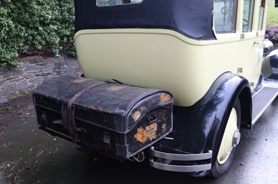 Lot 65 - 1929 Rolls-Royce 20/25 Landaulette