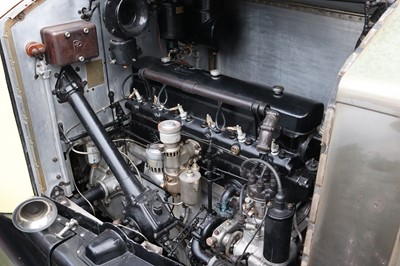 Lot 65 - 1929 Rolls-Royce 20/25 Landaulette