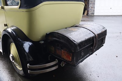 Lot 65 - 1929 Rolls-Royce 20/25 Landaulette