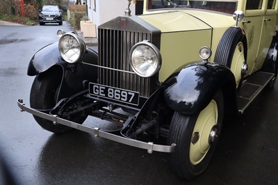 Lot 65 - 1929 Rolls-Royce 20/25 Landaulette