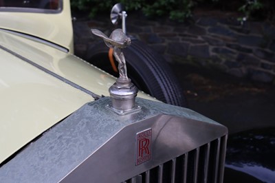 Lot 65 - 1929 Rolls-Royce 20/25 Landaulette