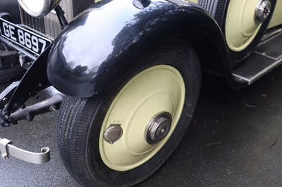 Lot 65 - 1929 Rolls-Royce 20/25 Landaulette