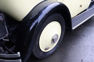 Lot 65 - 1929 Rolls-Royce 20/25 Landaulette
