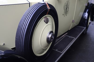 Lot 65 - 1929 Rolls-Royce 20/25 Landaulette