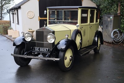 Lot 65 - 1929 Rolls-Royce 20/25 Landaulette