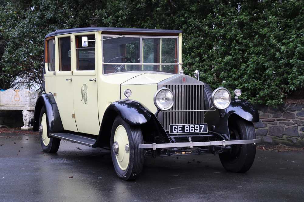 Lot 65 - 1929 Rolls-Royce 20/25 Landaulette