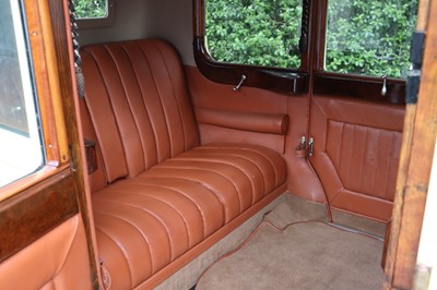 Lot 65 - 1929 Rolls-Royce 20/25 Landaulette