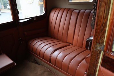 Lot 65 - 1929 Rolls-Royce 20/25 Landaulette