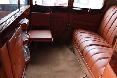 Lot 65 - 1929 Rolls-Royce 20/25 Landaulette