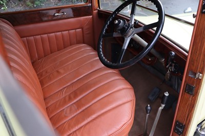 Lot 65 - 1929 Rolls-Royce 20/25 Landaulette