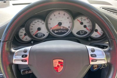 Lot 93 - 2008 Porsche 911 Carrera 4S