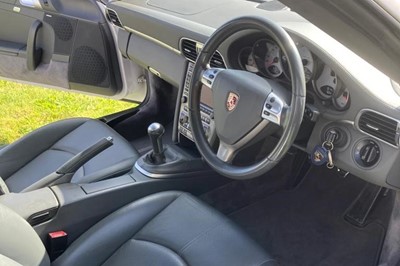 Lot 93 - 2008 Porsche 911 Carrera 4S