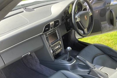 Lot 93 - 2008 Porsche 911 Carrera 4S