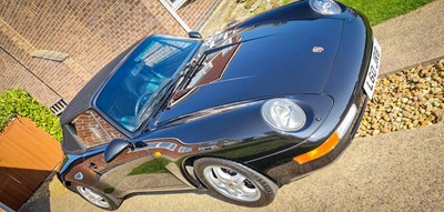 Lot 82 - 1994 Porsche 911 Carrera Cabriolet