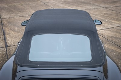 Lot 82 - 1994 Porsche 911 Carrera Cabriolet