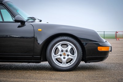 Lot 82 - 1994 Porsche 911 Carrera Cabriolet