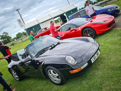 Lot 82 - 1994 Porsche 911 Carrera Cabriolet