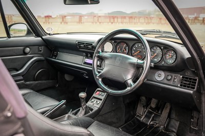 Lot 82 - 1994 Porsche 911 Carrera Cabriolet