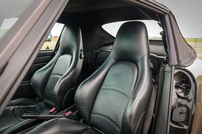 Lot 82 - 1994 Porsche 911 Carrera Cabriolet