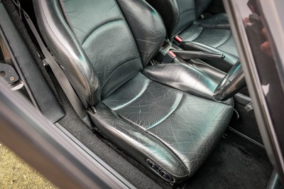 Lot 82 - 1994 Porsche 911 Carrera Cabriolet
