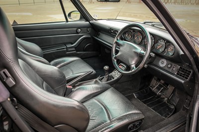 Lot 82 - 1994 Porsche 911 Carrera Cabriolet