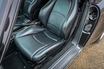 Lot 82 - 1994 Porsche 911 Carrera Cabriolet
