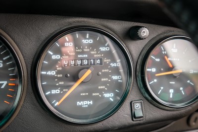 Lot 82 - 1994 Porsche 911 Carrera Cabriolet