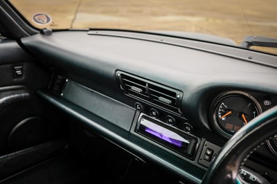 Lot 82 - 1994 Porsche 911 Carrera Cabriolet