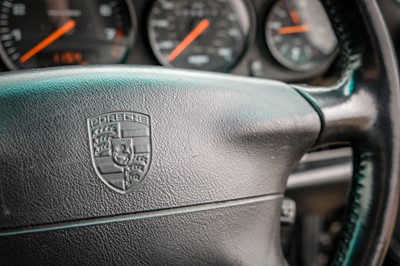Lot 82 - 1994 Porsche 911 Carrera Cabriolet