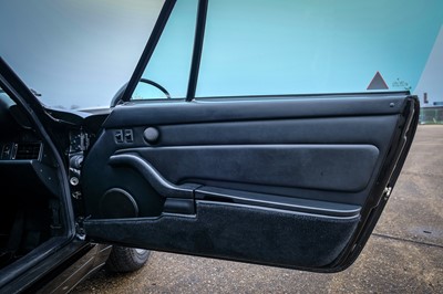 Lot 82 - 1994 Porsche 911 Carrera Cabriolet