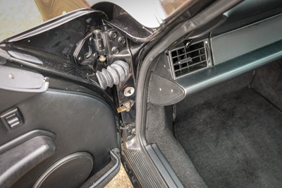 Lot 82 - 1994 Porsche 911 Carrera Cabriolet