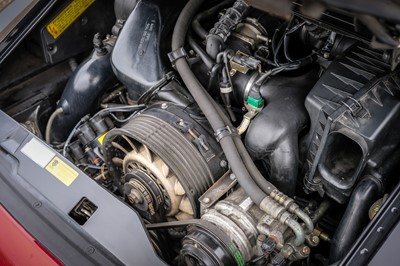 Lot 82 - 1994 Porsche 911 Carrera Cabriolet