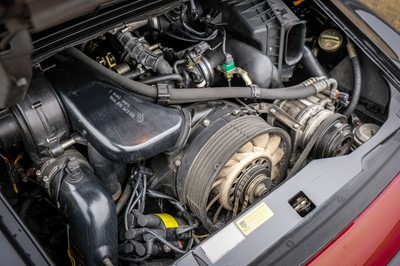 Lot 82 - 1994 Porsche 911 Carrera Cabriolet