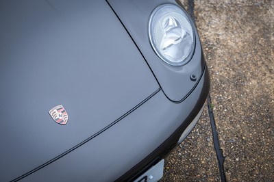 Lot 82 - 1994 Porsche 911 Carrera Cabriolet